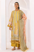 Ellena | Printed Lawn Collection | D35 by Ellena - Designer Dress - Type: Ladies Clothes - Available at Libayah - 100% Original