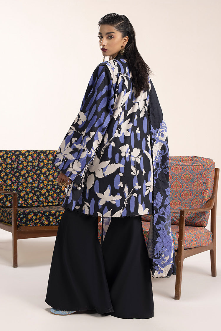 Ellena | Printed Lawn Collection | D44 by Ellena - Designer Dress - Type: Ladies Clothes - Available at Libayah - 100% Original
