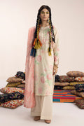 Ellena | Printed Lawn Collection | D45 by Ellena - Designer Dress - Type: Ladies Clothes - Available at Libayah - 100% Original
