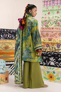 Ellena | Printed Lawn Collection | D46 by Ellena - Designer Dress - Type: Ladies Clothes - Available at Libayah - 100% Original