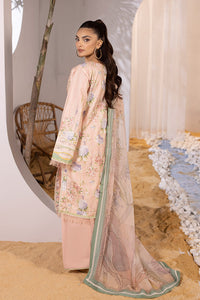 Ellena | Luxury Embroidered Collection| P-01 by Ellena - Designer Dress - Type: Ladies Clothes - Available at Libayah - 100% Original