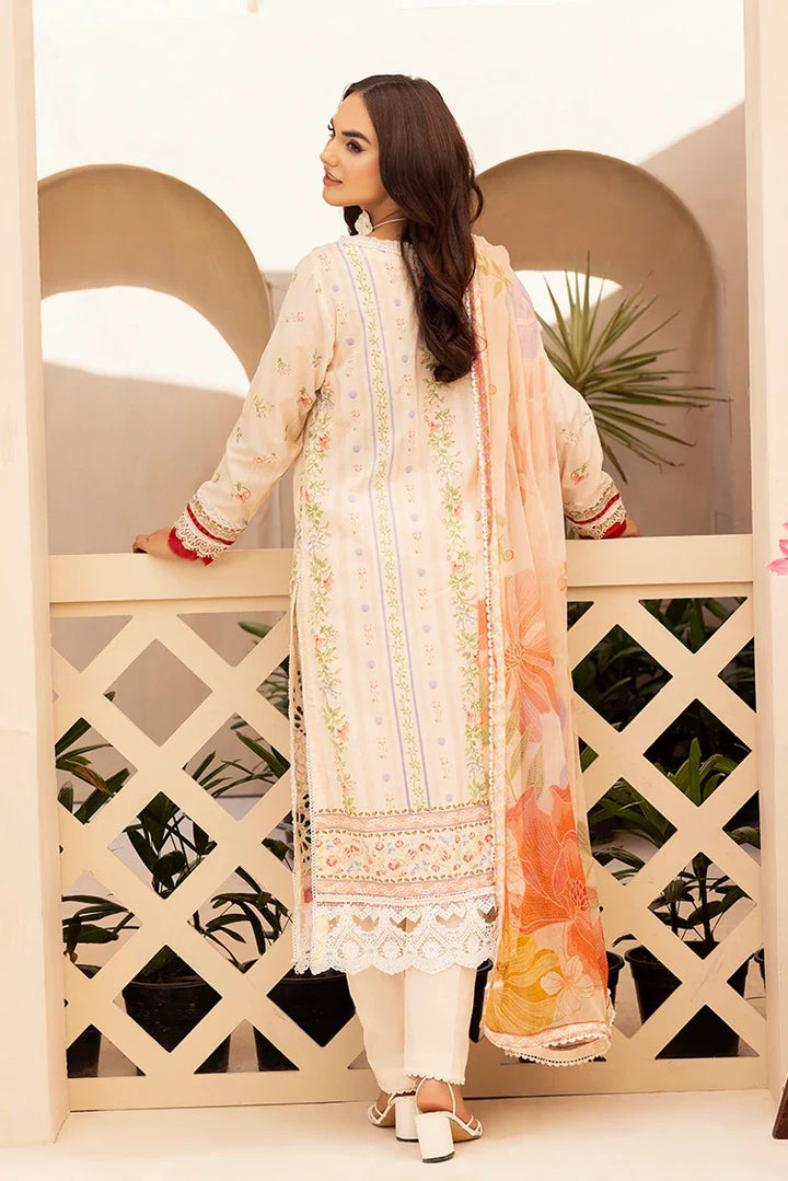 Ellena | Printkari Summer 25 | A-01 by Ellena - Designer Dress - Type: Ladies Clothes - Available at Libayah - 100% Original