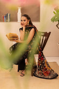 Ellena | Printkari Summer 25 | A-02 by Ellena - Designer Dress - Type: Ladies Clothes - Available at Libayah - 100% Original