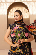 Ellena | Printkari Summer 25 | A-02 by Ellena - Designer Dress - Type: Ladies Clothes - Available at Libayah - 100% Original