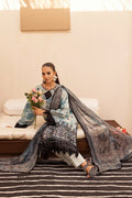 Ellena | Printkari Summer 25 | A-04 by Ellena - Designer Dress - Type: Ladies Clothes - Available at Libayah - 100% Original