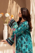 Ellena | Printkari Summer 25 | A-05 by Ellena - Designer Dress - Type: Ladies Clothes - Available at Libayah - 100% Original