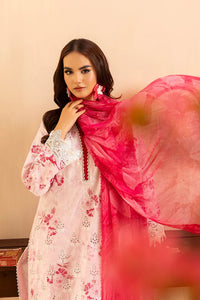 Ellena | Printkari Summer 25 | A-07 by Ellena - Designer Dress - Type: Ladies Clothes - Available at Libayah - 100% Original