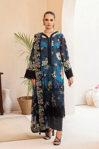 Ellena | Printkari Summer 25 | A-08 by Ellena - Designer Dress - Type: Ladies Clothes - Available at Libayah - 100% Original