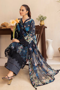 Ellena | Printkari Summer 25 | A-08 by Ellena - Designer Dress - Type: Ladies Clothes - Available at Libayah - 100% Original
