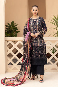 Ellena | Printkari Summer 25 | A-09 by Ellena - Designer Dress - Type: Ladies Clothes - Available at Libayah - 100% Original