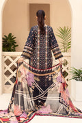 Ellena | Printkari Summer 25 | A-09 by Ellena - Designer Dress - Type: Ladies Clothes - Available at Libayah - 100% Original