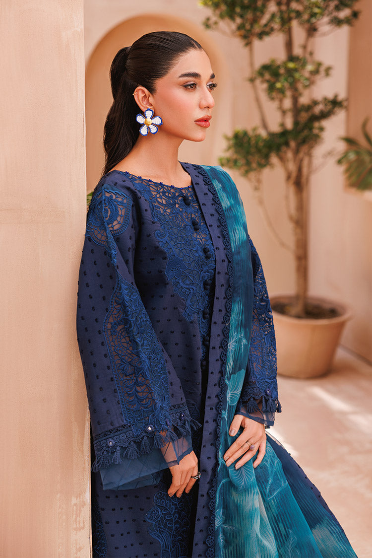 Ellena | Eid Edit Collection | E02 by Ellena - Designer Dress - Type: Ladies Clothes - Available at Libayah - 100% Original