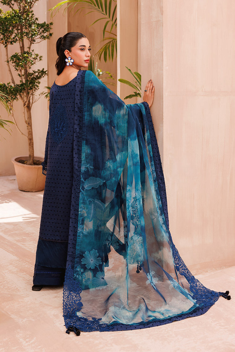 Ellena | Eid Edit Collection | E02 by Ellena - Designer Dress - Type: Ladies Clothes - Available at Libayah - 100% Original