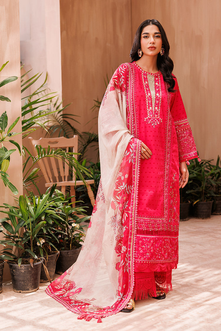 Ellena | Eid Edit Collection | E03 by Ellena - Designer Dress - Type: Ladies Clothes - Available at Libayah - 100% Original