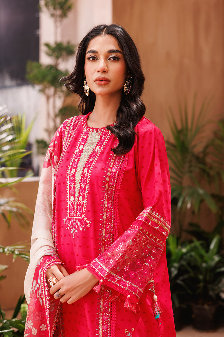 Ellena | Eid Edit Collection | E03 by Ellena - Designer Dress - Type: Ladies Clothes - Available at Libayah - 100% Original
