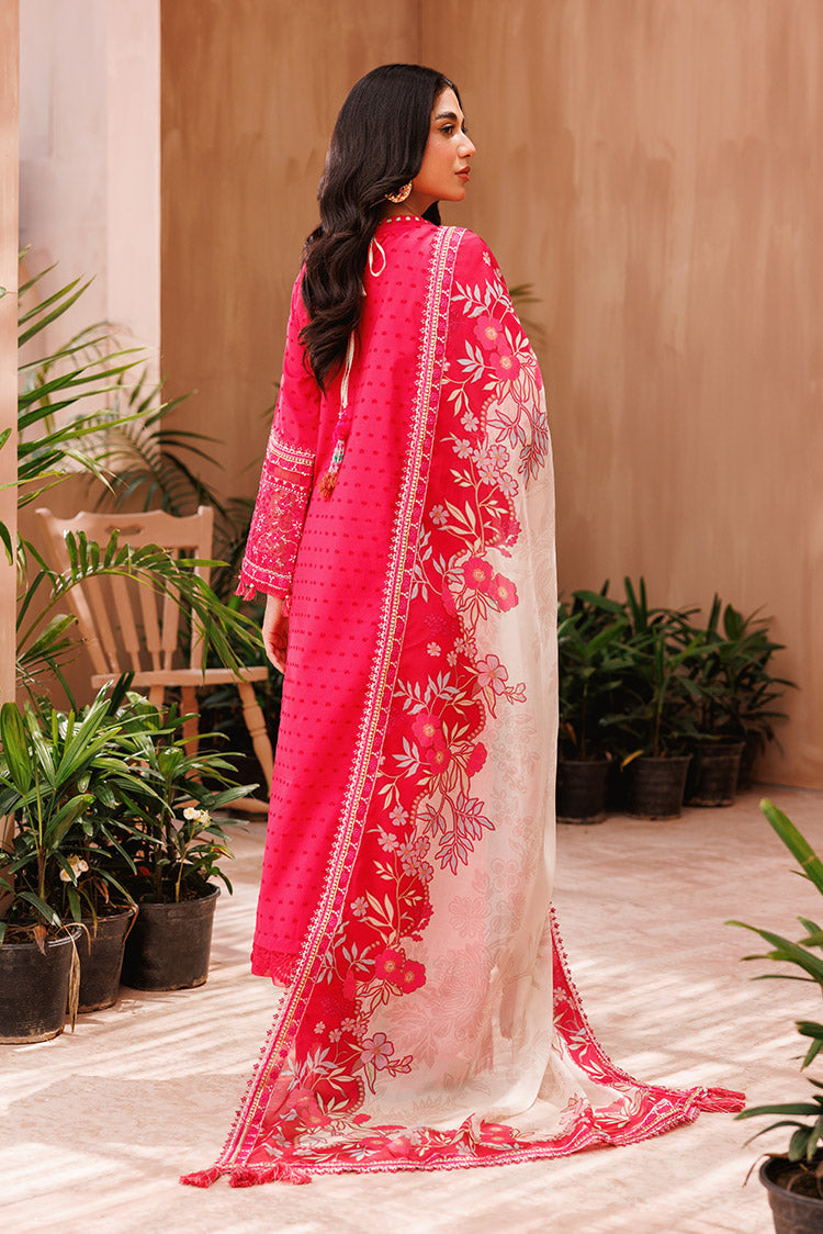 Ellena | Eid Edit Collection | E03 by Ellena - Designer Dress - Type: Ladies Clothes - Available at Libayah - 100% Original