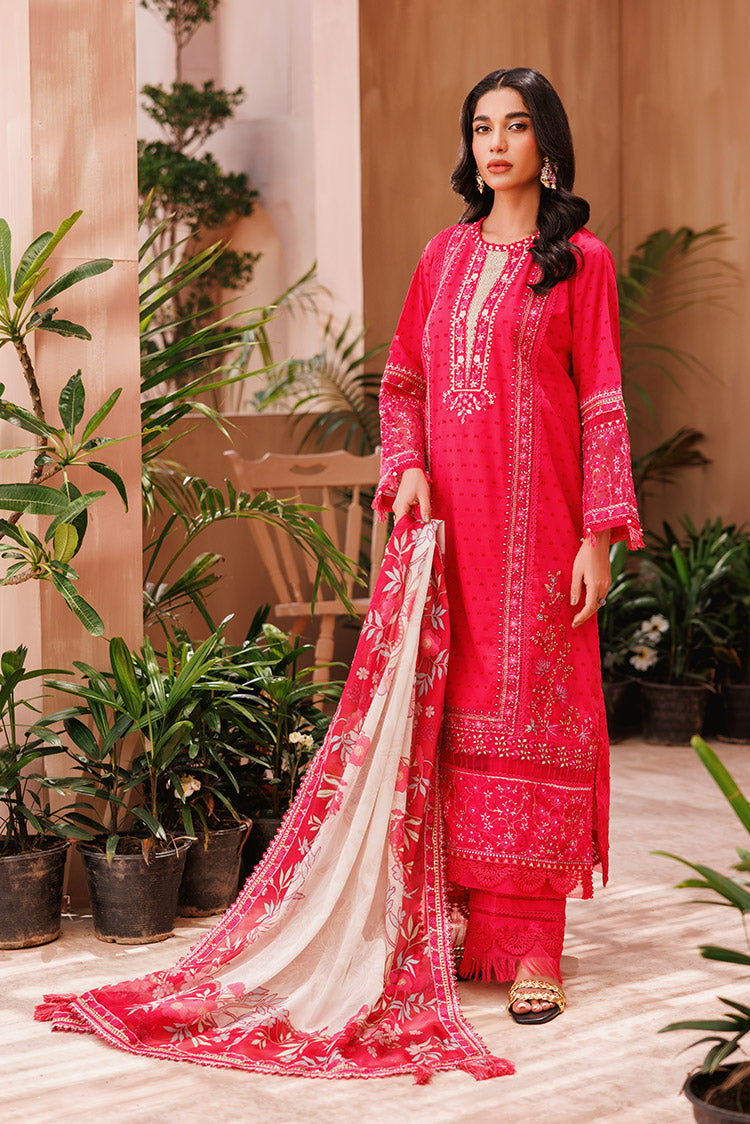 Ellena | Eid Edit Collection | E03 by Ellena - Designer Dress - Type: Ladies Clothes - Available at Libayah - 100% Original