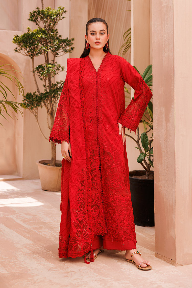 Ellena | Eid Edit Collection | E04 by Ellena - Designer Dress - Type: Ladies Clothes - Available at Libayah - 100% Original