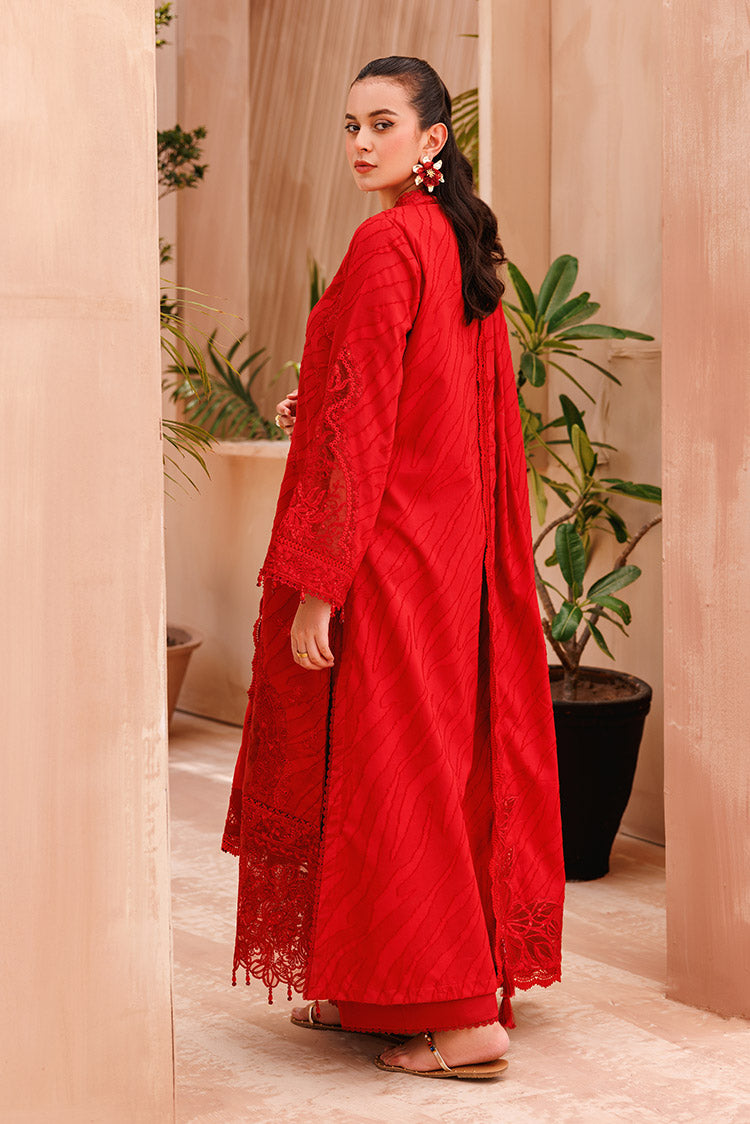 Ellena | Eid Edit Collection | E04 by Ellena - Designer Dress - Type: Ladies Clothes - Available at Libayah - 100% Original
