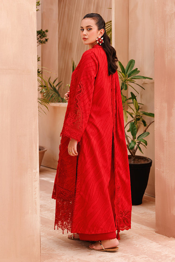 Ellena | Eid Edit Collection | E04 by Ellena - Designer Dress - Type: Ladies Clothes - Available at Libayah - 100% Original