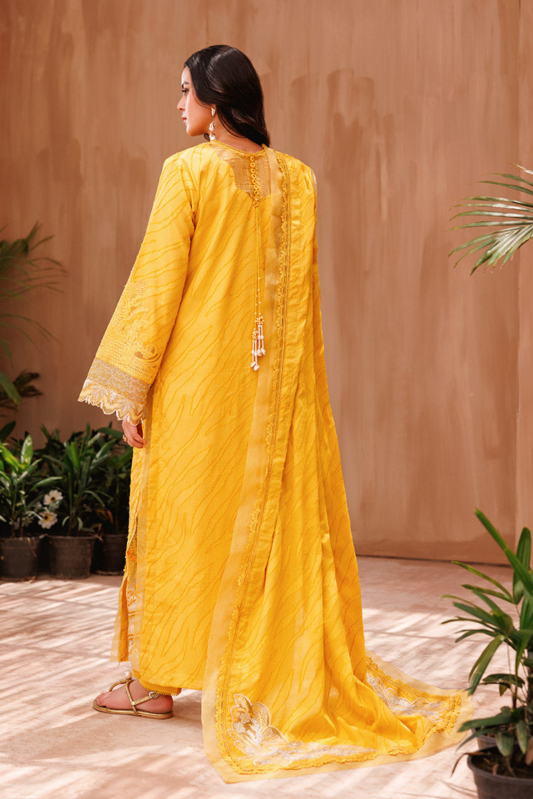 Ellena | Eid Edit Collection | E05 by Ellena - Designer Dress - Type: Ladies Clothes - Available at Libayah - 100% Original