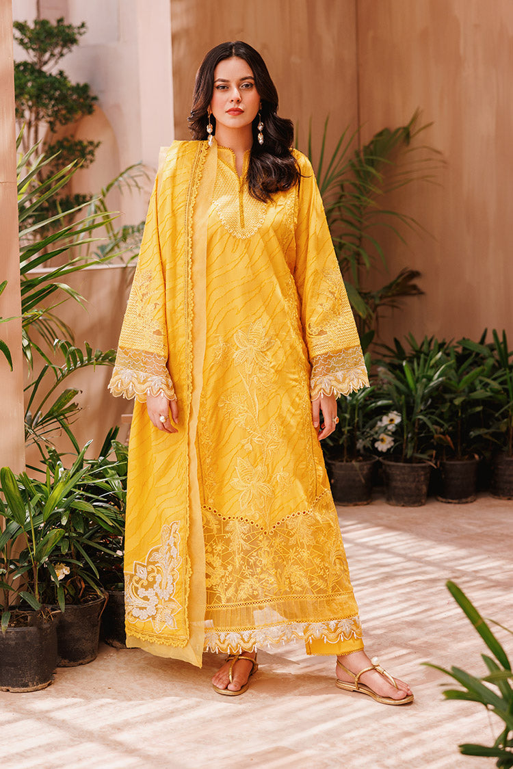 Ellena | Eid Edit Collection | E05 by Ellena - Designer Dress - Type: Ladies Clothes - Available at Libayah - 100% Original