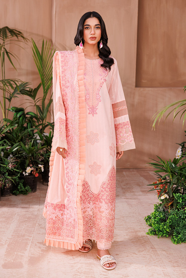 Ellena | Eid Edit Collection | E06 by Ellena - Designer Dress - Type: Ladies Clothes - Available at Libayah - 100% Original