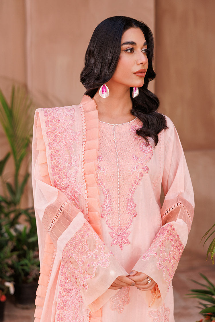Ellena | Eid Edit Collection | E06 by Ellena - Designer Dress - Type: Ladies Clothes - Available at Libayah - 100% Original