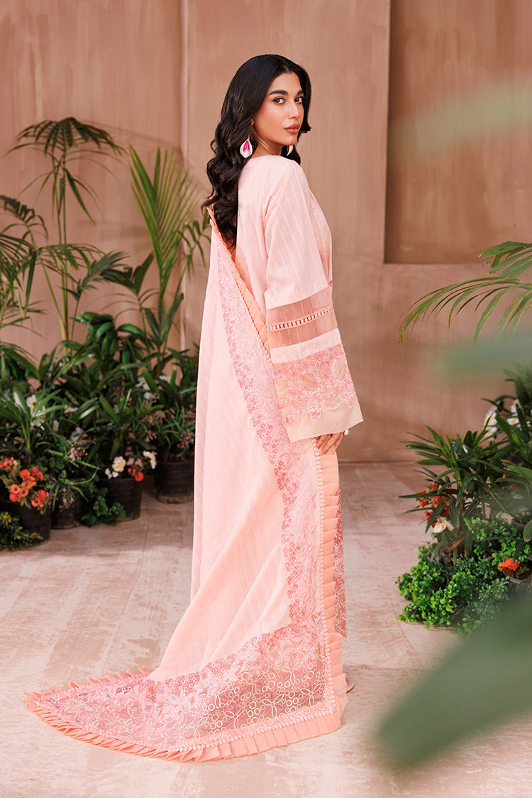 Ellena | Eid Edit Collection | E06 by Ellena - Designer Dress - Type: Ladies Clothes - Available at Libayah - 100% Original