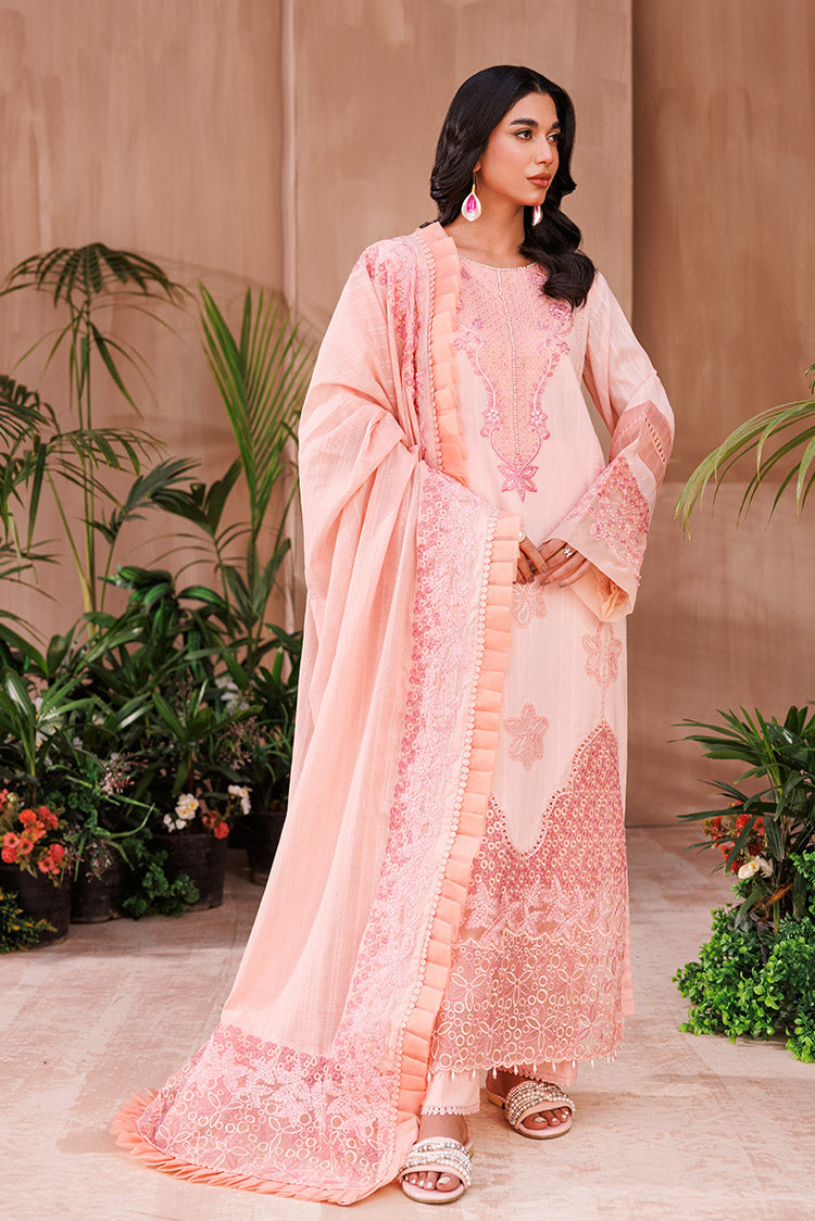 Ellena | Eid Edit Collection | E06 by Ellena - Designer Dress - Type: Ladies Clothes - Available at Libayah - 100% Original