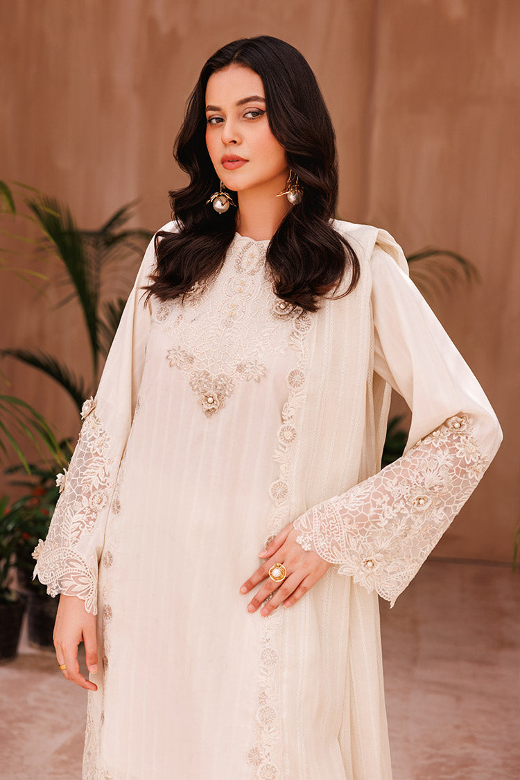 Ellena | Eid Edit Collection | E07 by Ellena - Designer Dress - Type: Ladies Clothes - Available at Libayah - 100% Original