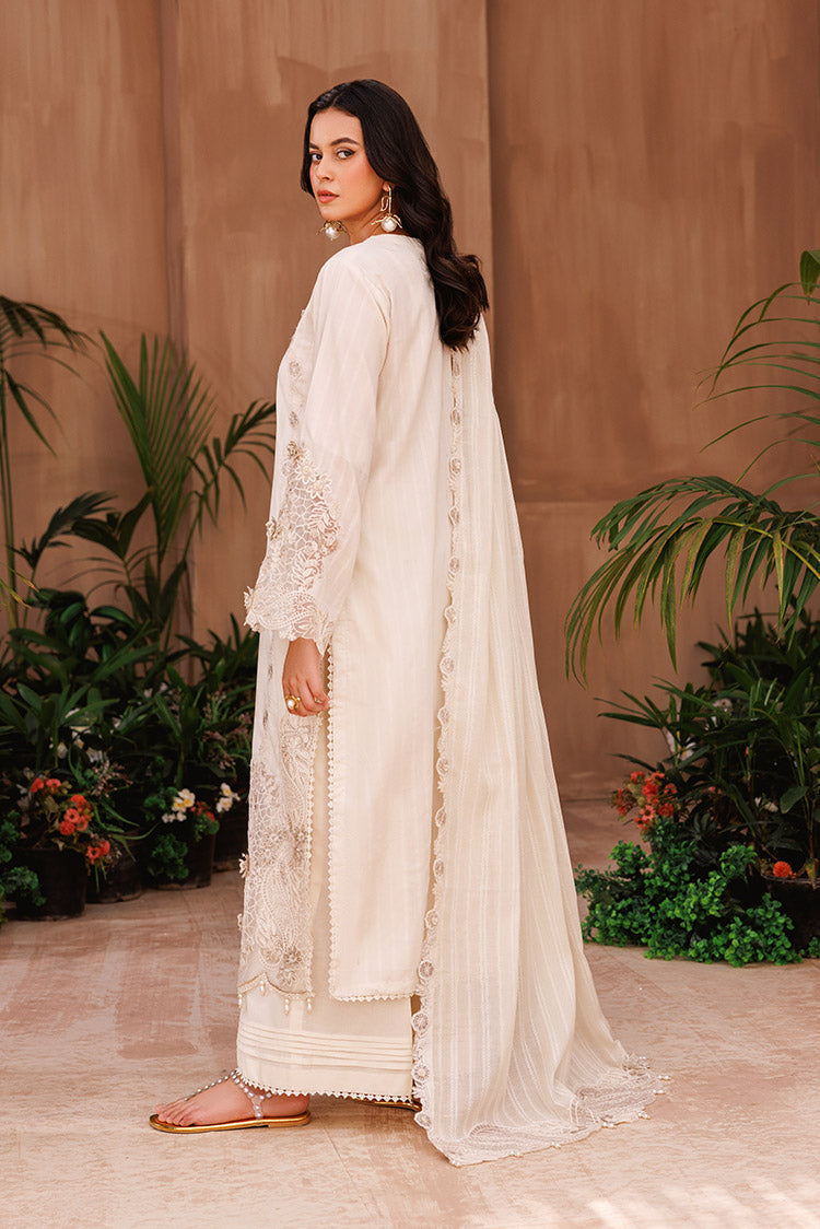 Ellena | Eid Edit Collection | E07 by Ellena - Designer Dress - Type: Ladies Clothes - Available at Libayah - 100% Original