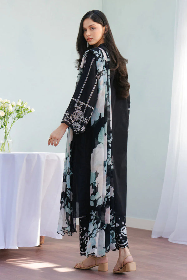 Zara Shahjahan | Coco Lawn 25 | ECLAT-7B by Zara Shahjahan - Designer Dress - Type: Ladies Clothes - Available at Libayah - 100% Original