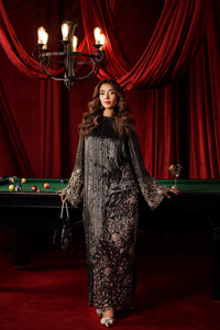 Musferah Saad | The Elite Club | Eclipse by Musferah Saad - Designer Dress  - Type : Ladies Clothes - Available at Libayah - 100% Original 
