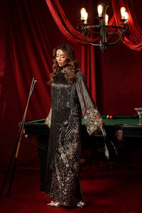 Musferah Saad | The Elite Club | Eclipse by Musferah Saad - Designer Dress  - Type : Ladies Clothes - Available at Libayah - 100% Original 