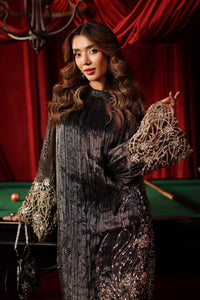 Musferah Saad | The Elite Club | Eclipse by Musferah Saad - Designer Dress  - Type : Ladies Clothes - Available at Libayah - 100% Original 