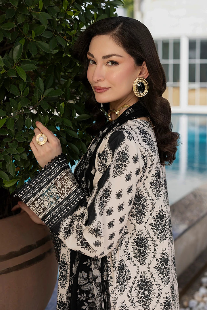 Ellena | Signature Embroidered Edit | Ellena -01 by Ellena - Designer Dress  - Type : Ladies Clothes - Available at Libayah - 100% Original 