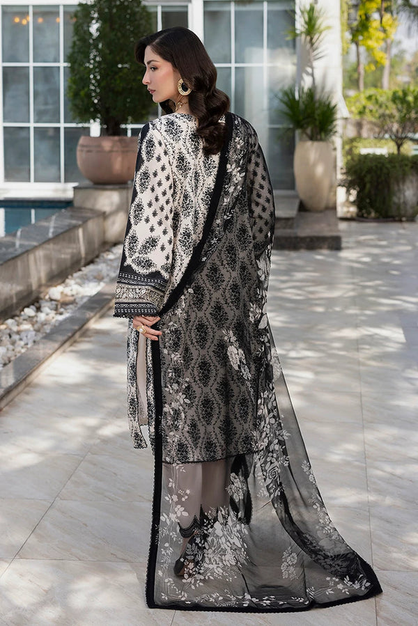 Ellena | Signature Embroidered Edit | Ellena -01 by Ellena - Designer Dress  - Type : Ladies Clothes - Available at Libayah - 100% Original 