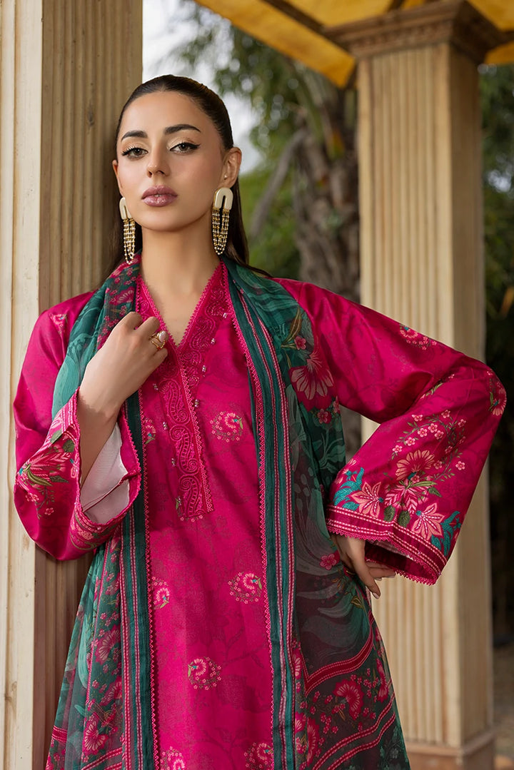 Ellena | Signature Embroidered Edit | Ellena -02 by Ellena - Designer Dress  - Type : Ladies Clothes - Available at Libayah - 100% Original 