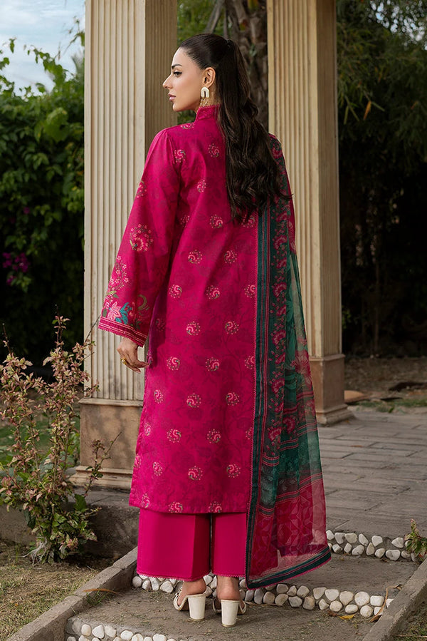 Ellena | Signature Embroidered Edit | Ellena -02 by Ellena - Designer Dress  - Type : Ladies Clothes - Available at Libayah - 100% Original 