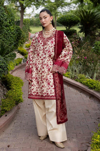 Ellena | Signature Embroidered Edit | Ellena -04 by Ellena - Designer Dress  - Type : Ladies Clothes - Available at Libayah - 100% Original 