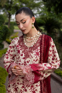 Ellena | Signature Embroidered Edit | Ellena -04 by Ellena - Designer Dress  - Type : Ladies Clothes - Available at Libayah - 100% Original 