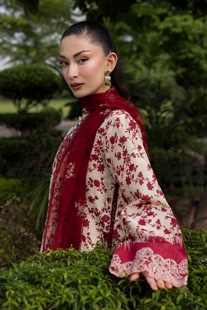 Ellena | Signature Embroidered Edit | Ellena -04 by Ellena - Designer Dress  - Type : Ladies Clothes - Available at Libayah - 100% Original 