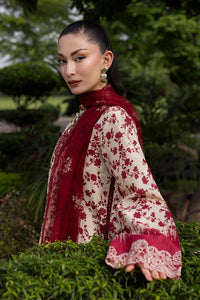 Ellena | Signature Embroidered Edit | Ellena -04 by Ellena - Designer Dress  - Type : Ladies Clothes - Available at Libayah - 100% Original 