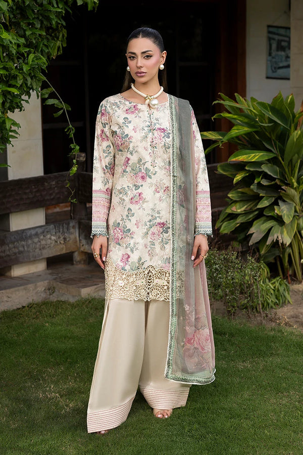 Ellena | Signature Embroidered Edit | Ellena -05 by Ellena - Designer Dress  - Type : Ladies Clothes - Available at Libayah - 100% Original 