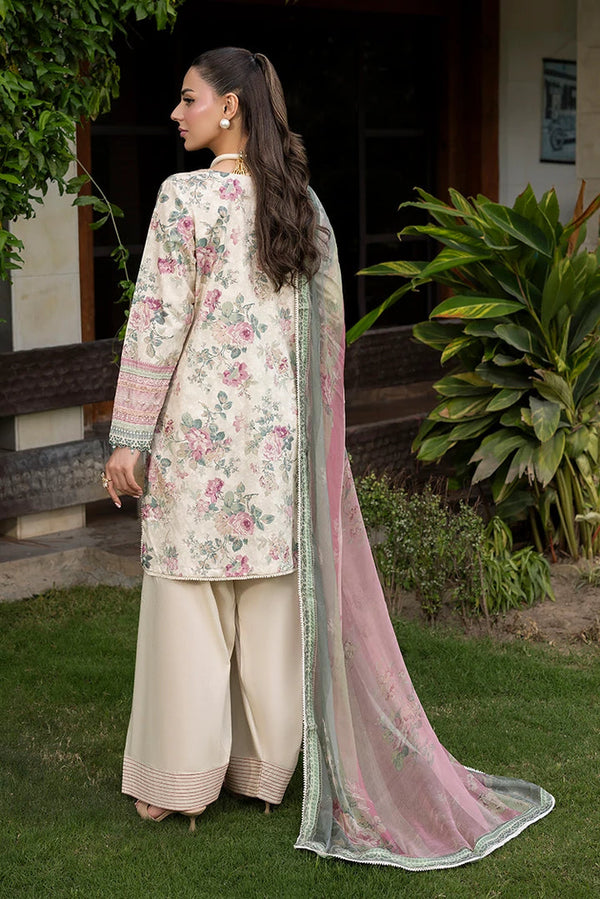Ellena | Signature Embroidered Edit | Ellena -05 by Ellena - Designer Dress  - Type : Ladies Clothes - Available at Libayah - 100% Original 