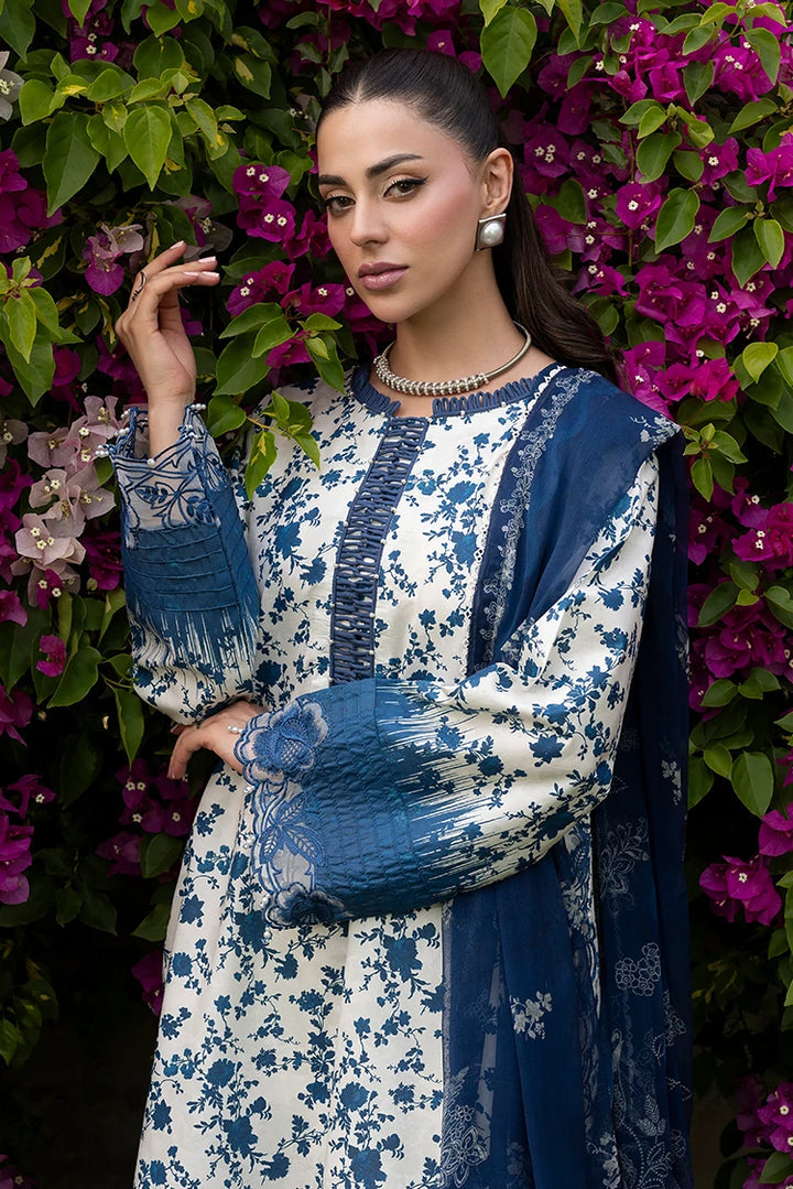 Ellena | Signature Embroidered Edit | Ellena -06 by Ellena - Designer Dress  - Type : Ladies Clothes - Available at Libayah - 100% Original 