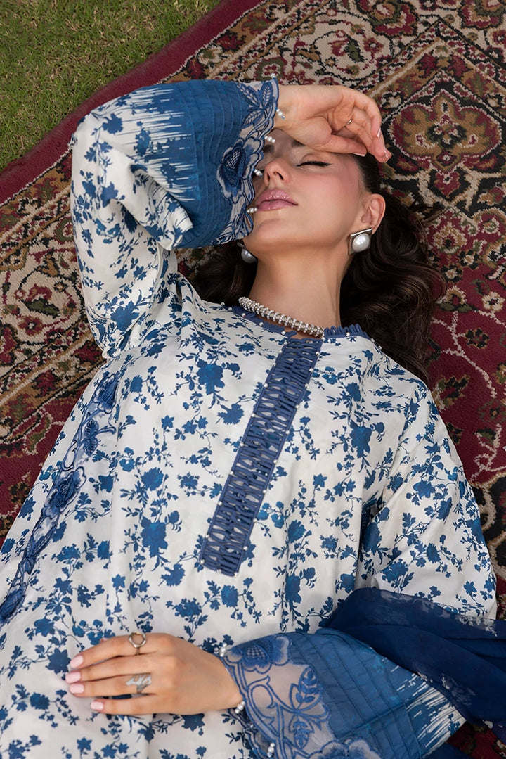 Ellena | Signature Embroidered Edit | Ellena -06 by Ellena - Designer Dress  - Type : Ladies Clothes - Available at Libayah - 100% Original 