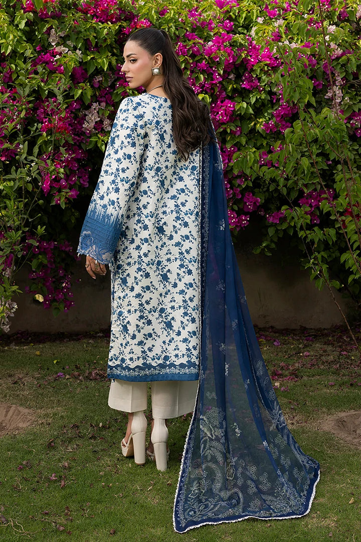 Ellena | Signature Embroidered Edit | Ellena -06 by Ellena - Designer Dress  - Type : Ladies Clothes - Available at Libayah - 100% Original 