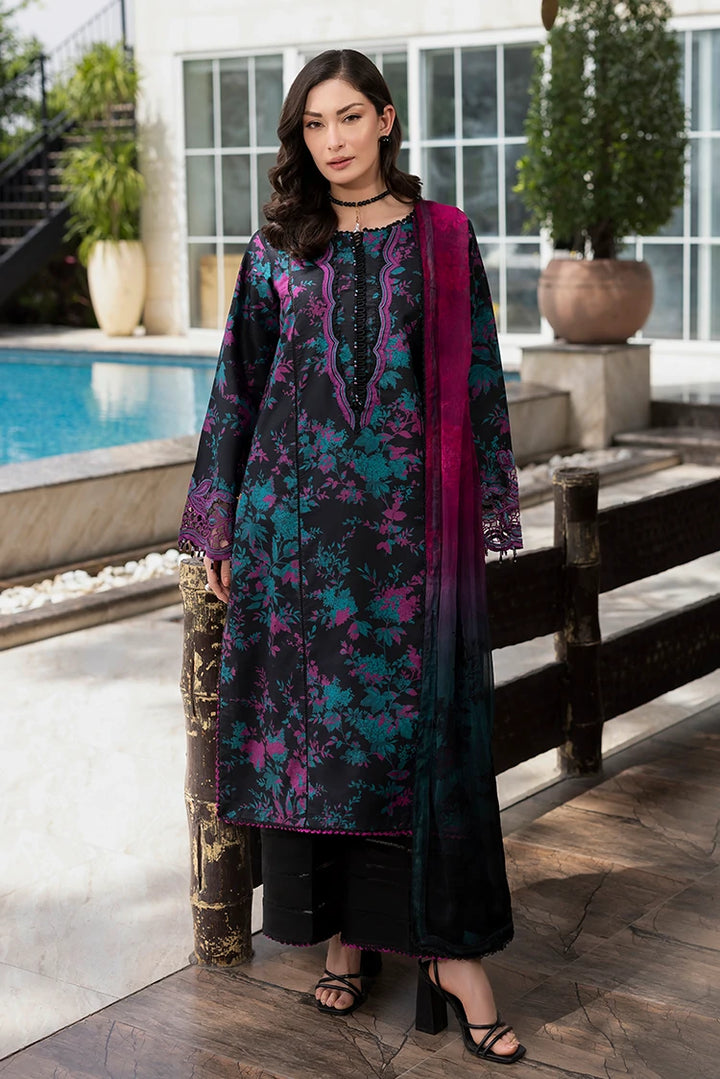 Ellena | Signature Embroidered Edit | Ellena -07 by Ellena - Designer Dress  - Type : Ladies Clothes - Available at Libayah - 100% Original 